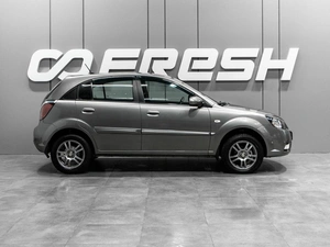 Хетчбэк Kia Rio 2011 года, 619000 рублей, Тюмень