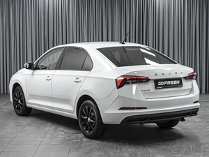Лифтбек Skoda Rapid 2021 года, 1698000 рублей, Ставрополь