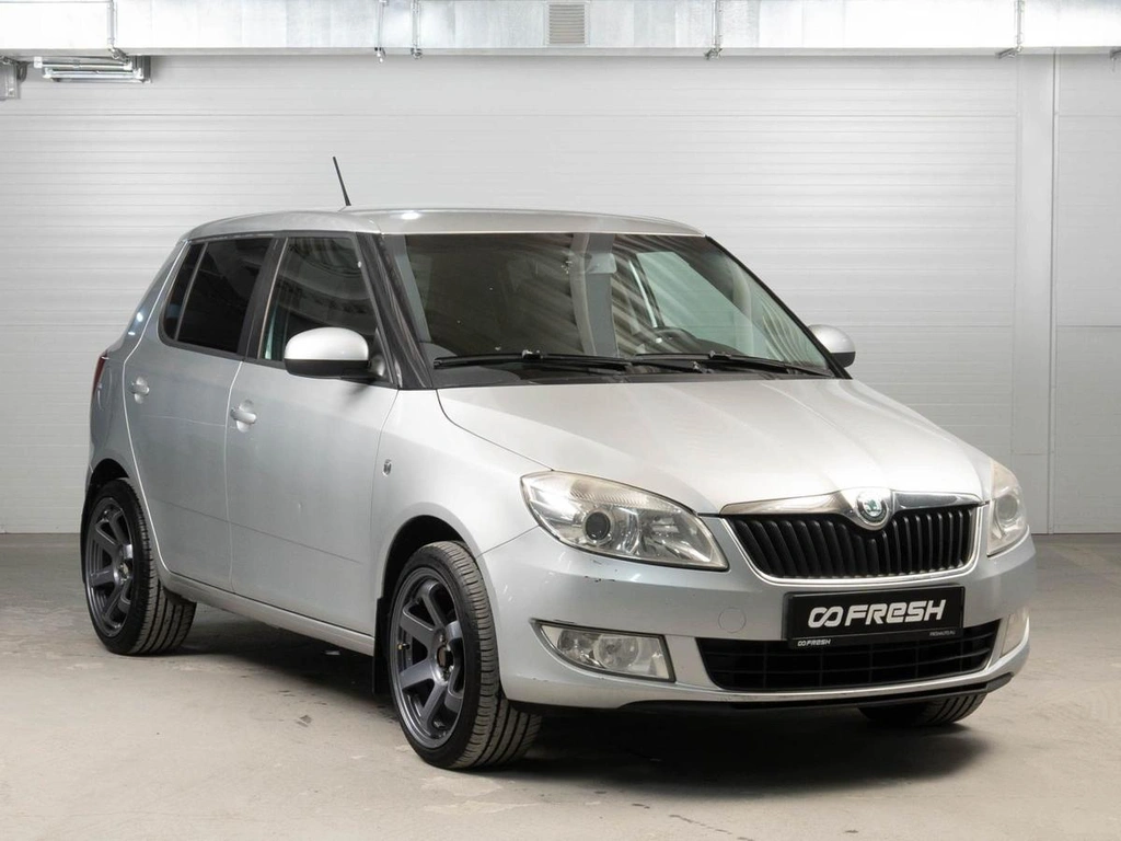Хетчбэк Skoda Fabia 2012 года, 649000 рублей, Ставрополь