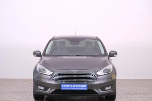 Хетчбэк Ford Focus 2016 года, 1249000 рублей, Омск