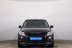 Внедорожник Volkswagen Tiguan 2011 года, 1129000 рублей, Пермь