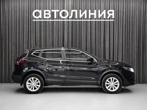 Внедорожник Nissan Qashqai 2022 года, 2050000 рублей, Красноярск