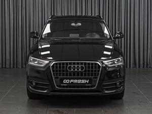 Внедорожник Audi Q3 2012 года, 1574000 рублей, Ставрополь