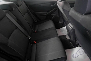 Хетчбэк Subaru Impreza 2020 года, 1539000 рублей, Кемерово