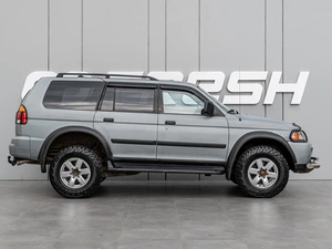 Внедорожник Mitsubishi Montero Sport 2001 года, 860000 рублей, Краснодар