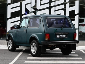 Внедорожник ВАЗ (LADA) 4x4 (Нива) 2013 года, 375000 рублей, Волгоград