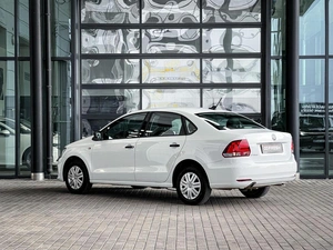Седан Volkswagen Polo 2018 года, 1550000 рублей, Уфа