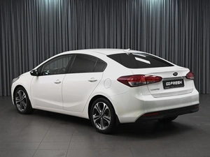 Седан Kia Cerato 2018 года, 1649000 рублей, Ставрополь