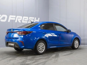 Седан Kia Rio 2019 года, 1470000 рублей, Омск