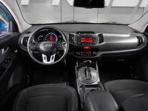 Внедорожник Kia Sportage 2010 года, 1239000 рублей, Тюмень