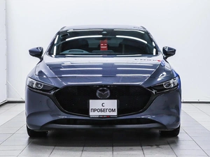 Хетчбэк Mazda 3 2019 года, 1699000 рублей, Красноярск