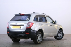 Внедорожник Lifan X60 2015 года, 589000 рублей, Омск