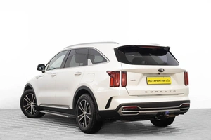 Внедорожник Kia Sorento 2021 года, 3799000 рублей, Барнаул