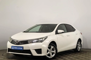 Седан Toyota Corolla 2013 года, 1239000 рублей, Пермь