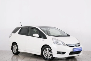 Универсал Honda Fit Shuttle 2012 года, 729000 рублей, Красноярск