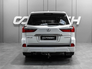 Внедорожник Lexus LX 2019 года, 9000000 рублей, Тюмень