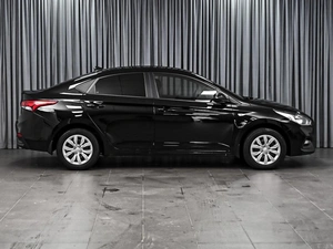 Седан Hyundai Solaris 2018 года, 1498000 рублей, Ставрополь