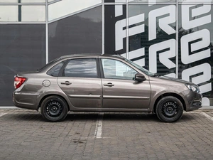 Седан ВАЗ (LADA) Granta 2018 года, 700000 рублей, Краснодар