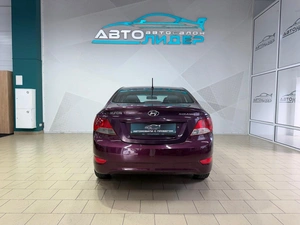 Хетчбэк Hyundai Solaris 2013 года, 479000 рублей, Красноярск