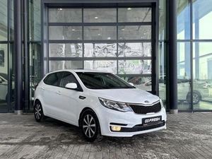 Хетчбэк Kia Rio 2017 года, 1350000 рублей, Уфа