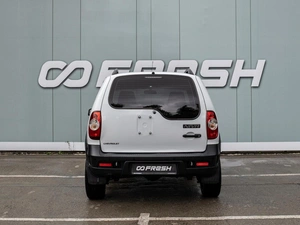 Внедорожник Chevrolet Niva 2015 года, 749000 рублей, Большой Сочи