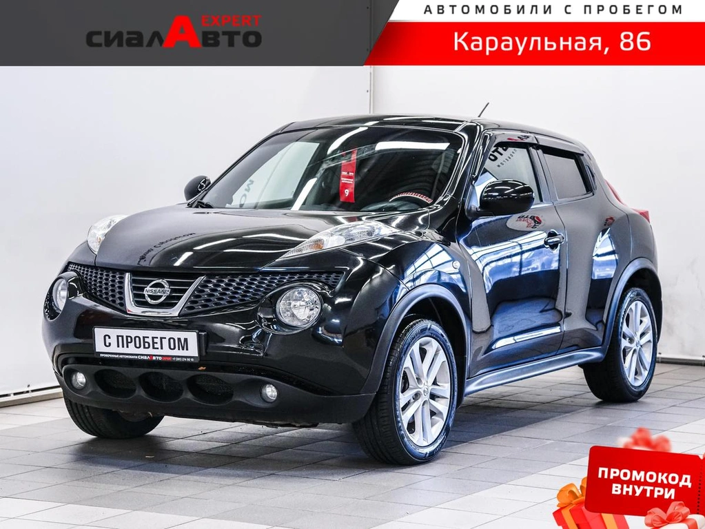 Внедорожник Nissan Juke 2014 года, 940000 рублей, Красноярск