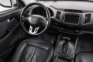 Внедорожник Kia Sportage 2011 года, 1649000 рублей, Красноярск