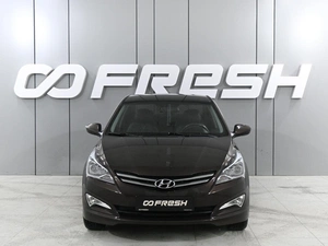 Седан Hyundai Solaris 2015 года, 1249000 рублей, Аксай