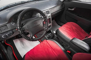 Хетчбэк ВАЗ (LADA) Priora 2012 года, 429000 рублей, Томск