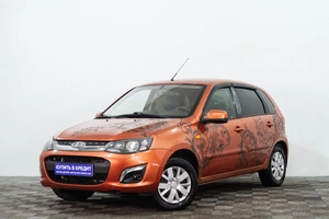 Хетчбэк ВАЗ (LADA) Kalina 2013 года, 579000 рублей, Сургут