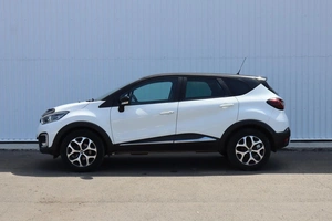 Внедорожник Renault Kaptur 2017 года, 1570000 рублей, Брянск