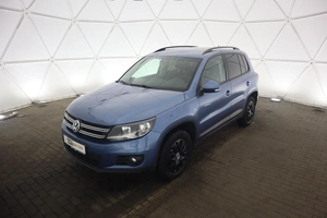 Внедорожник Volkswagen Tiguan 2013 года, 1285000 рублей, Орёл