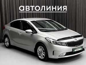 Седан Kia Cerato 2017 года, 1199000 рублей, Красноярск