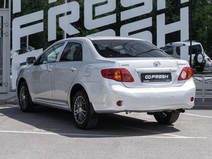 Седан Toyota Corolla 2007 года, 649000 рублей, Волгоград