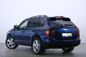Внедорожник Porsche Cayenne 2008 года, 1219000 рублей, Омск