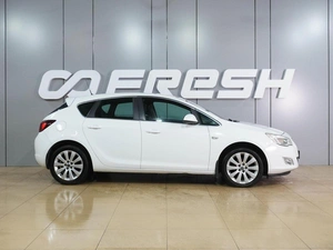 Хетчбэк Opel Astra 2011 года, 829000 рублей, Воронеж