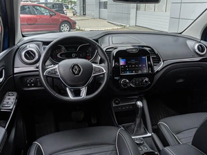 Внедорожник Renault Kaptur 2020 года, 1750000 рублей, Краснодар