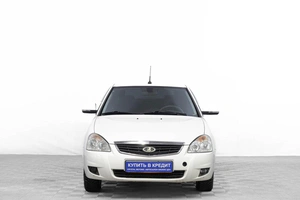 Хетчбэк ВАЗ (LADA) Priora 2012 года, 399000 рублей, Барнаул