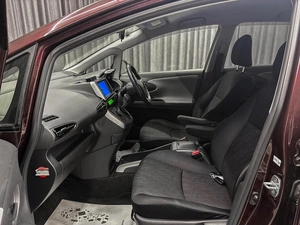 Минивэн Toyota Wish 2010 года, 1199000 рублей, Красноярск