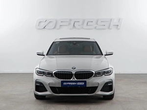 Седан BMW 3 серия 2021 года, 3999050 рублей, Москва