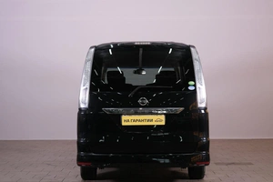 Минивэн Nissan Serena 2016 года, 1399000 рублей, Омск