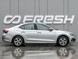 Лифтбек Skoda Octavia 2021 года, 2199000 рублей, Краснодар