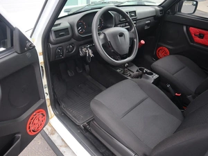 Внедорожник ВАЗ (LADA) Niva Legend 2025 года, 950000 рублей, Железногорск