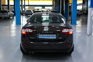 Седан Renault Fluence 2012 года, 708000 рублей, Солонцы