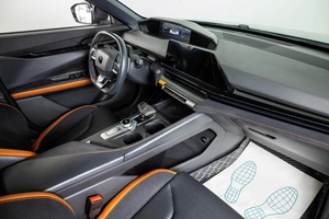 Лифтбек Changan UNI-V 2022 года, 2659000 рублей, Пермь