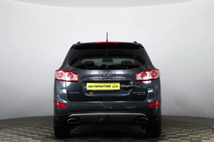 Внедорожник Hyundai Santa Fe 2011 года, 1309000 рублей, Пермь