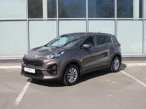 Внедорожник Kia Sportage 2018 года, 2175000 рублей, Брянск