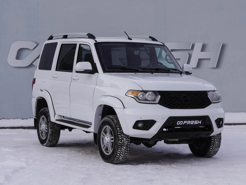 Внедорожник УАЗ Patriot 2018 года, 1550000 рублей, Волгоград