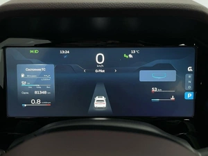 Внедорожник Geely Monjaro 2023 года, 2885000 рублей, Красноярск