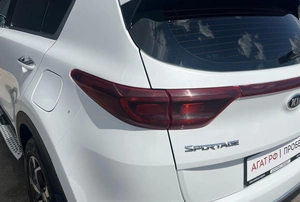 Внедорожник Kia Sportage 2021 года, 2590000 рублей, Солонцы